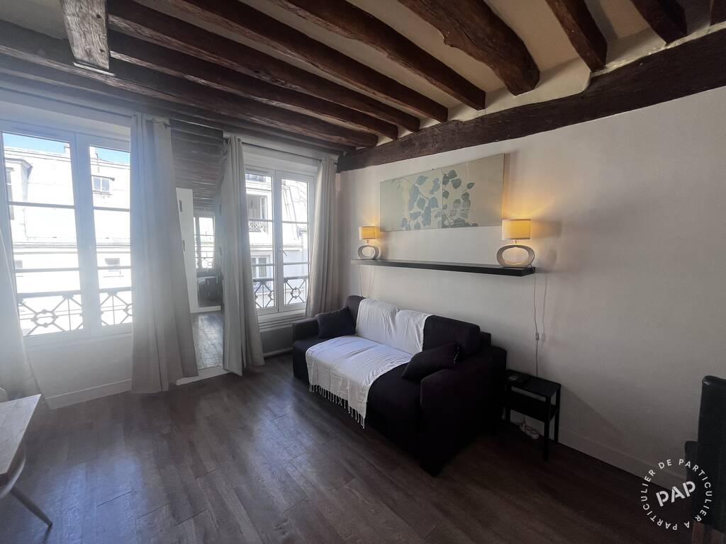 Appartement Rue Mouffetard à Paris