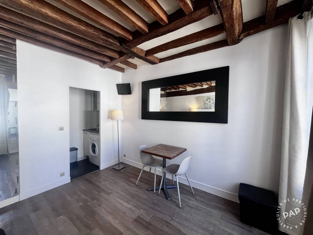 Appartement Rue Mouffetard à Paris