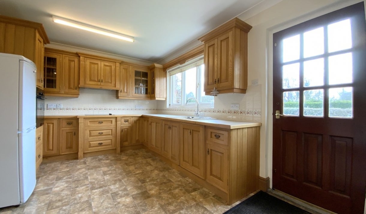 Flat Enclosure Gardens in Heslington