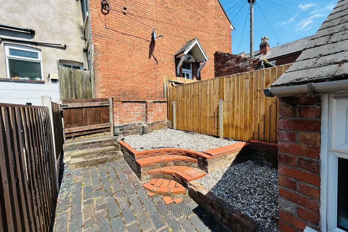 House Lloyd Street in Derby