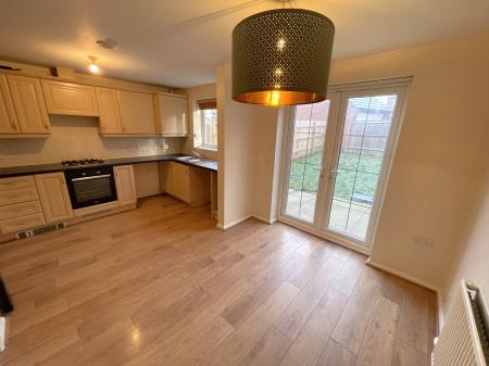 House Groby Road in Leicester