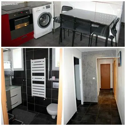 Room Avenue Gabriel Péri in Saint-Martin-d'Hères