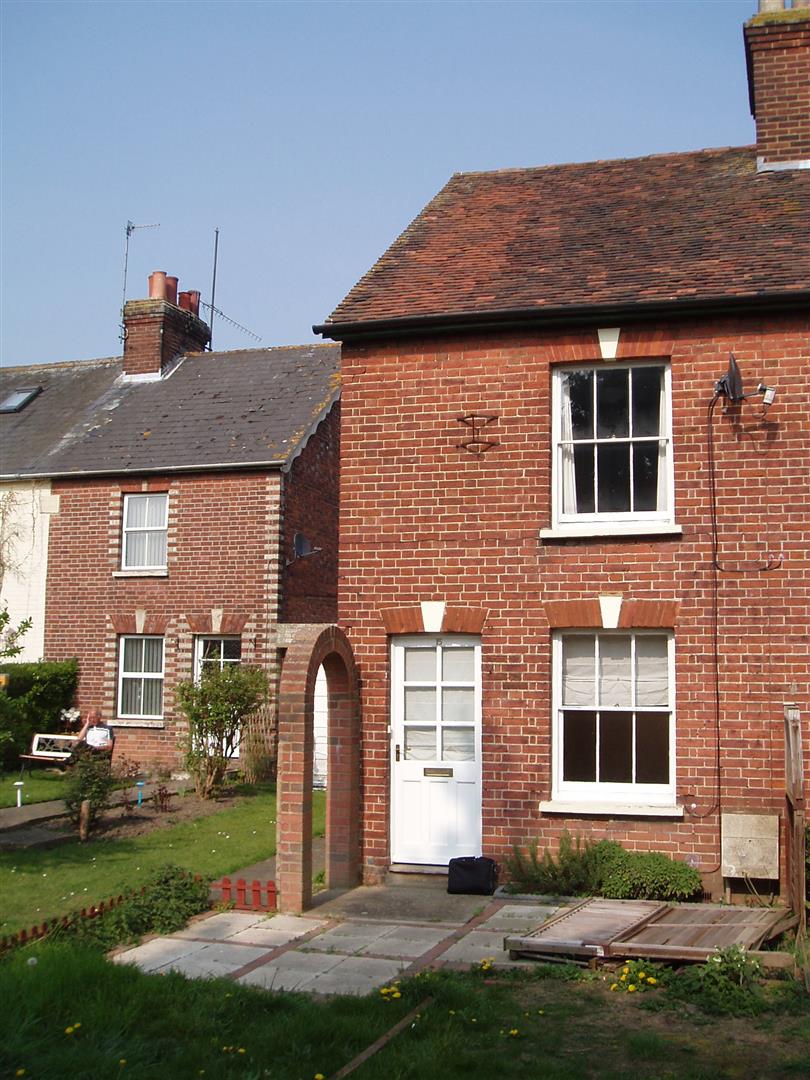 House Garden Road in Tonbridge and Malling