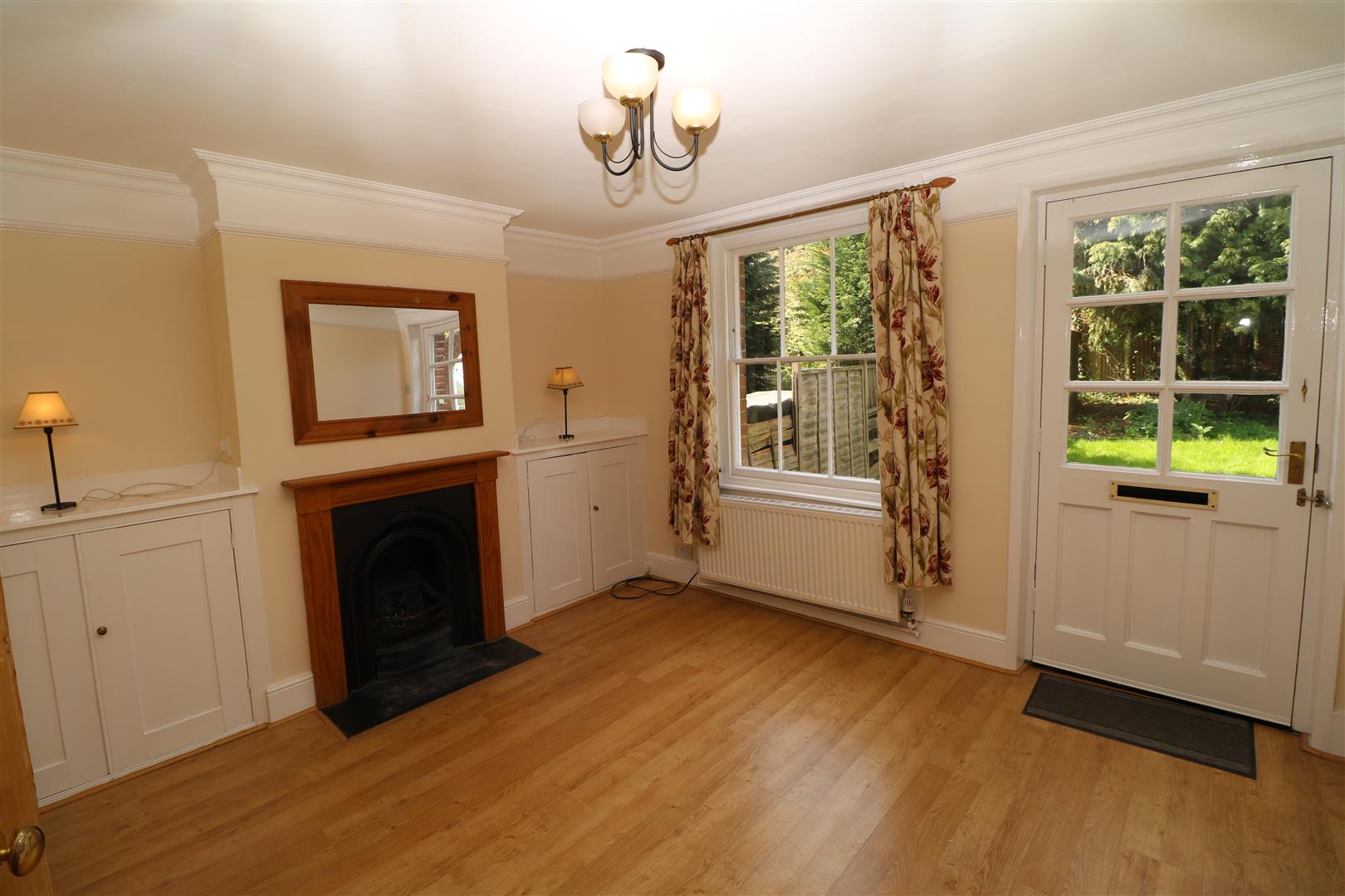 House Garden Road in Tonbridge and Malling
