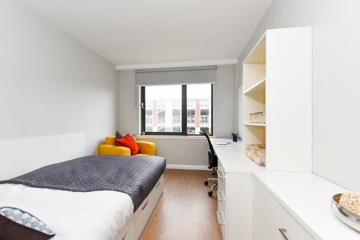 Flat Duke Street in Glasgow