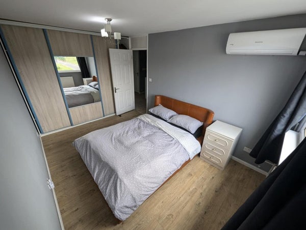Flat Dunbar Close in Birmingham