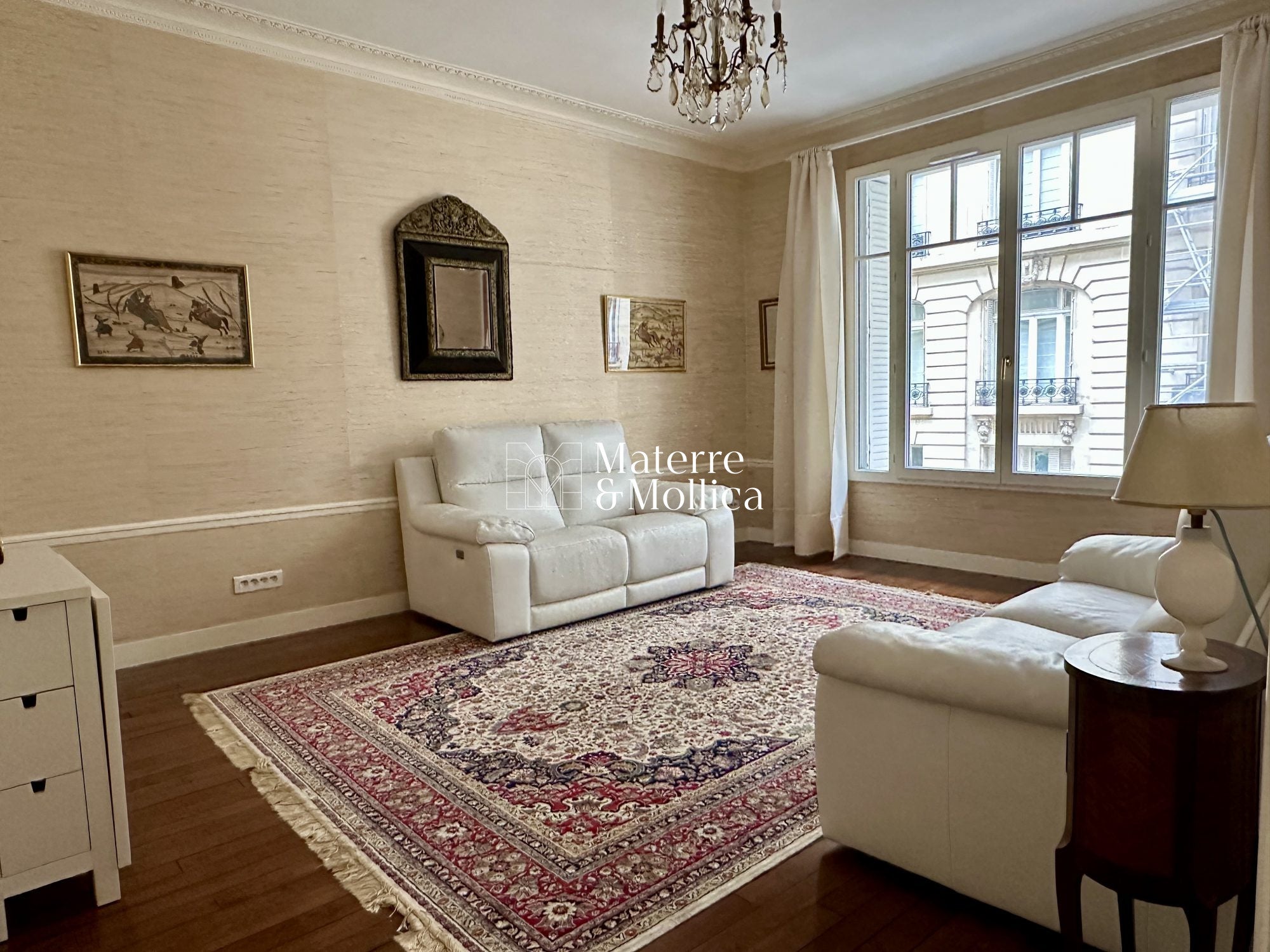 Appartement Rue Vercingétorix à Paris