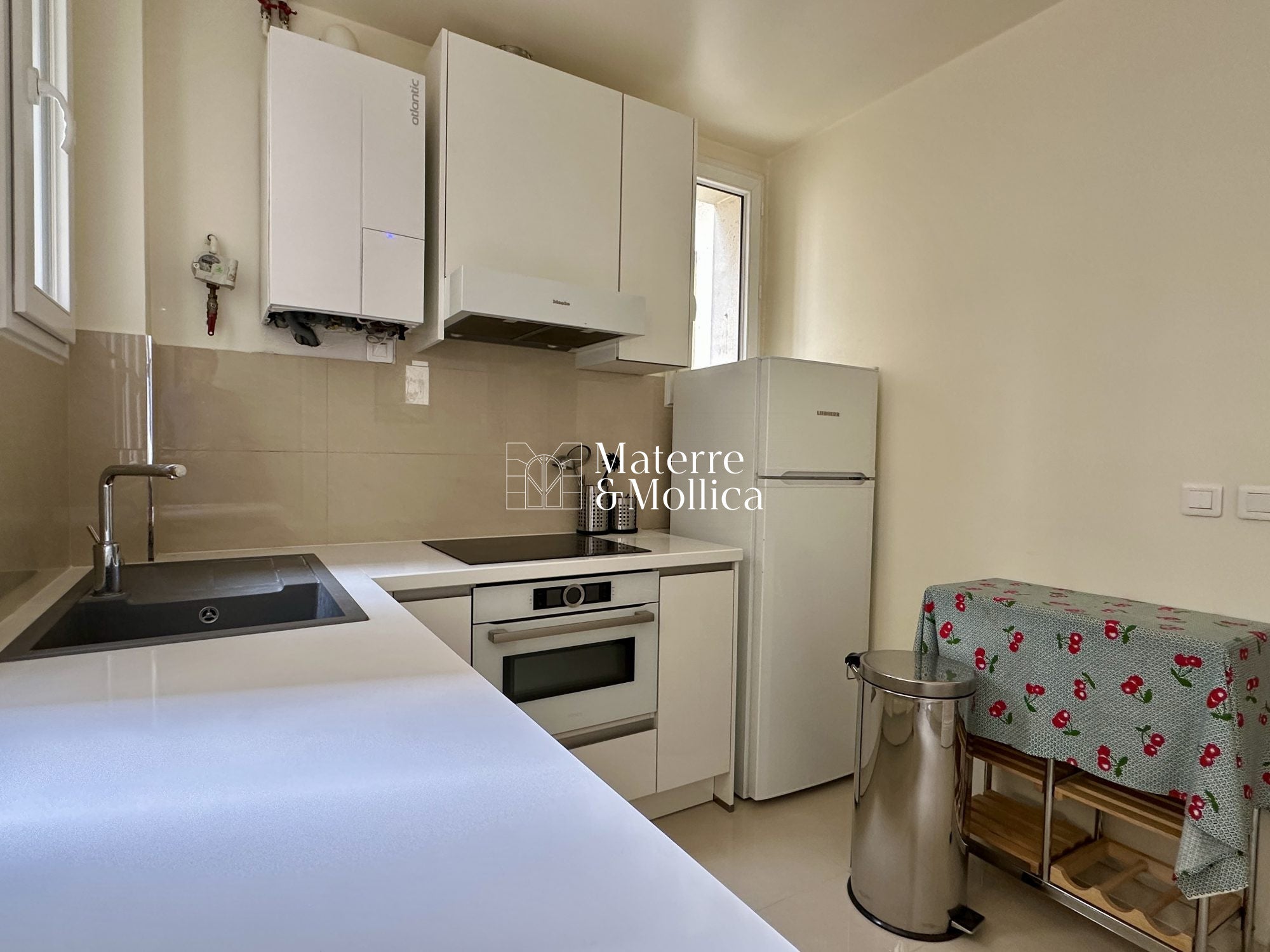 Appartement Rue Vercingétorix à Paris