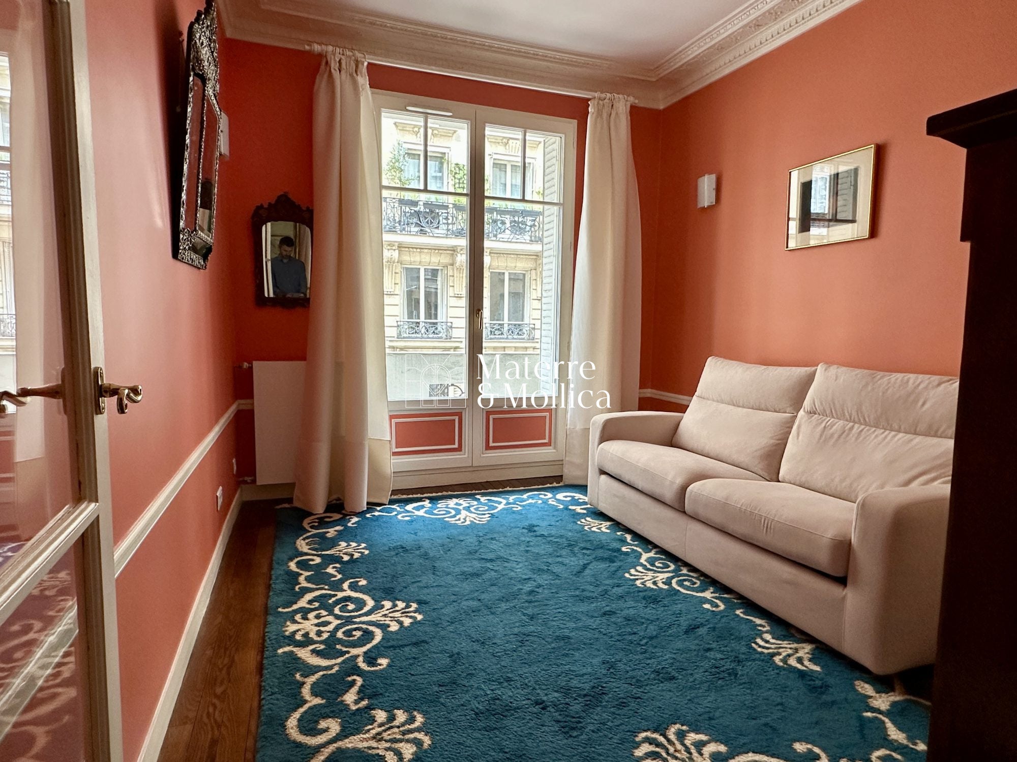 Appartement Rue Vercingétorix à Paris