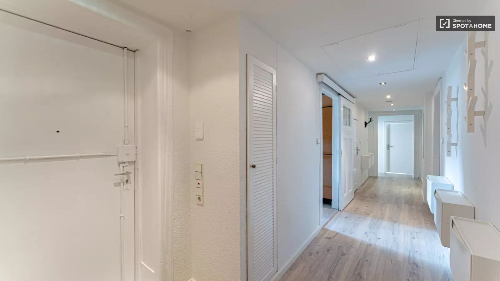 Wohnung Am Schäfersee in Berlin