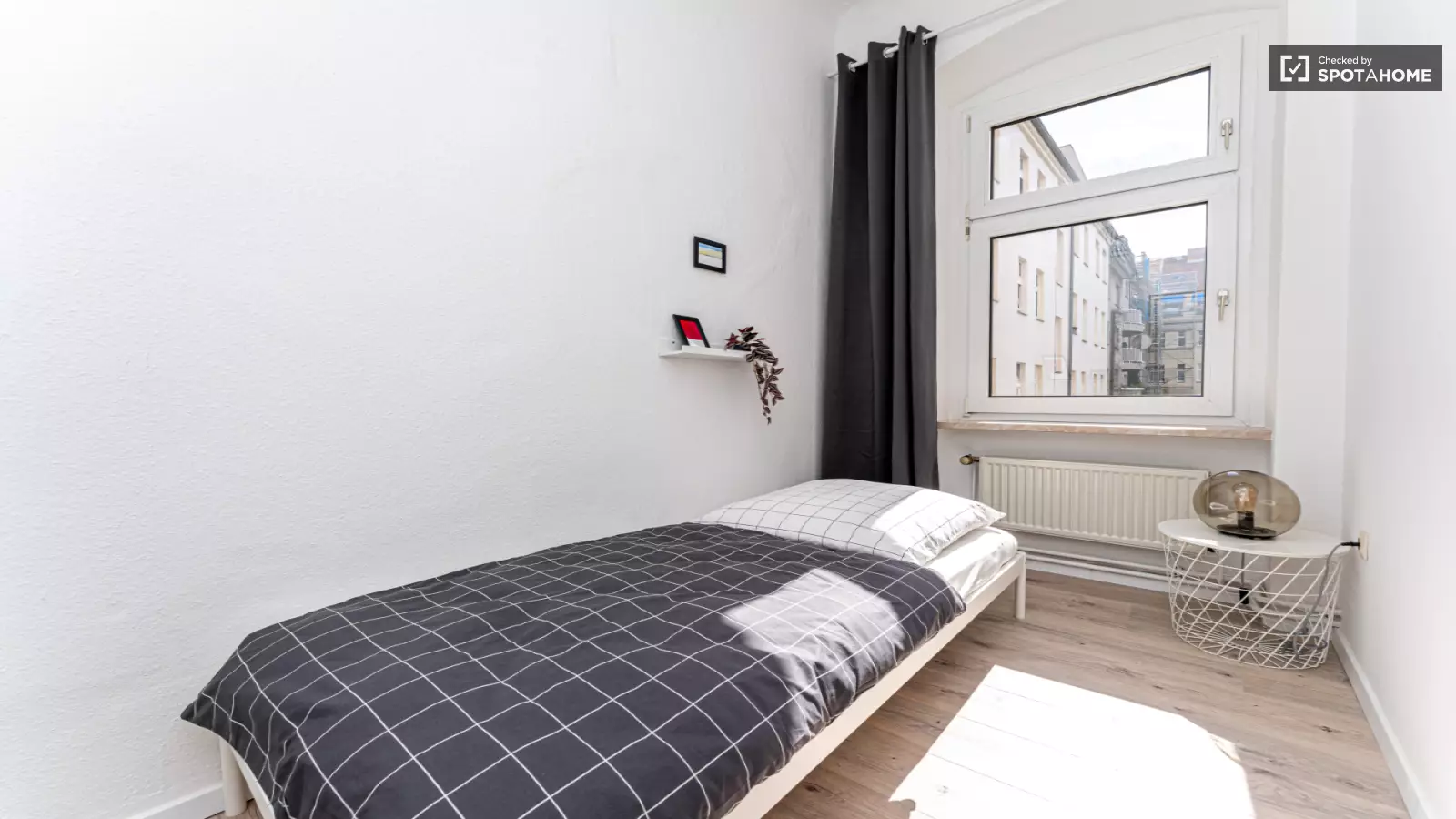 Wohnung Am Schäfersee in Berlin