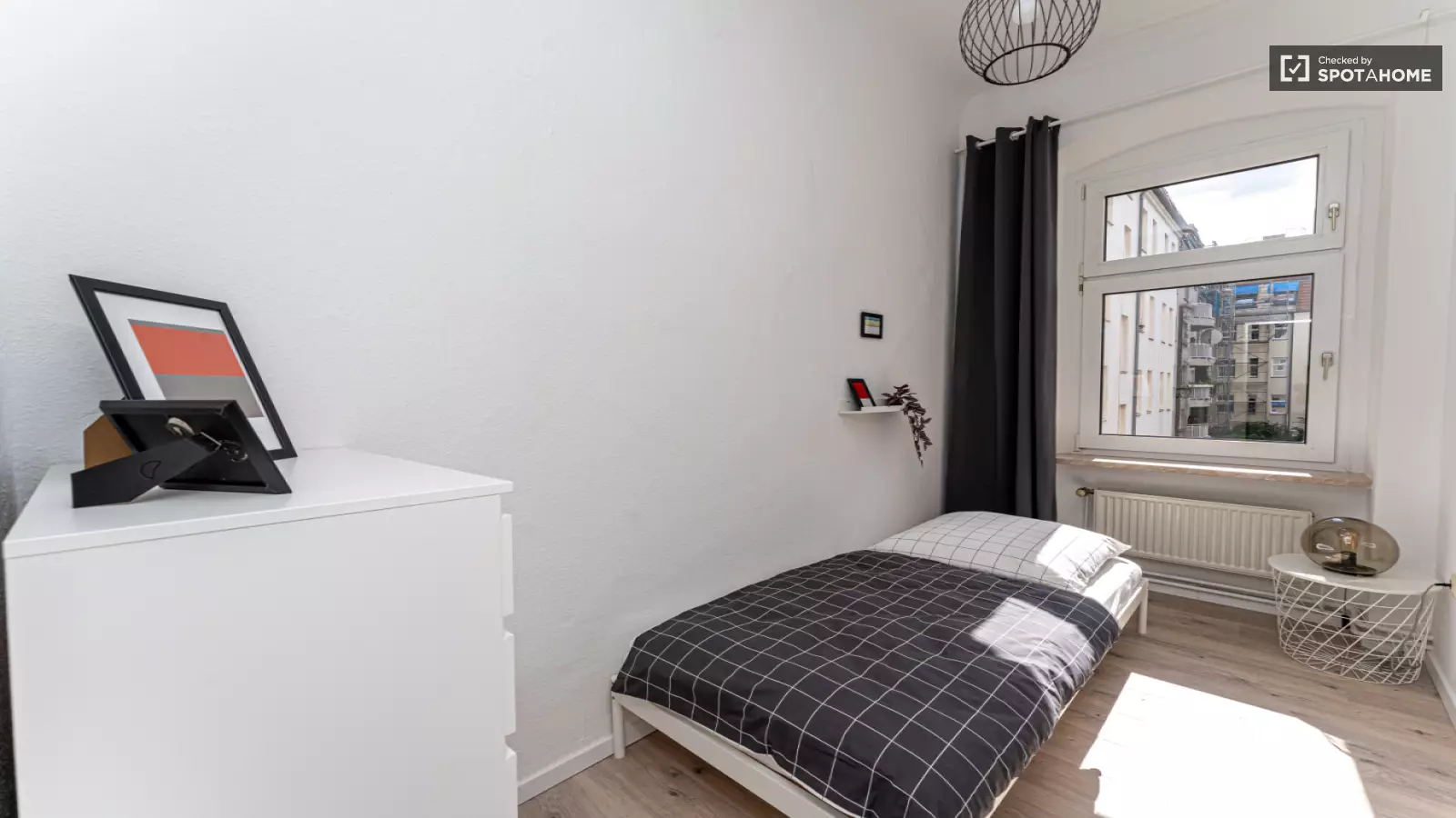 Wohnung Am Schäfersee in Berlin