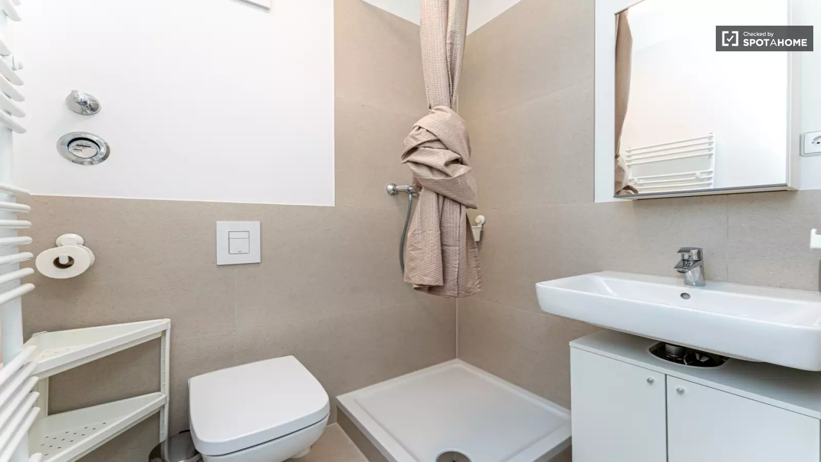 Wohnung Am Schäfersee in Berlin
