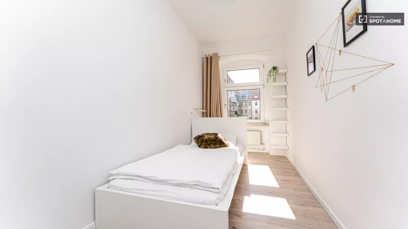 Wohnung Am Schäfersee in Berlin