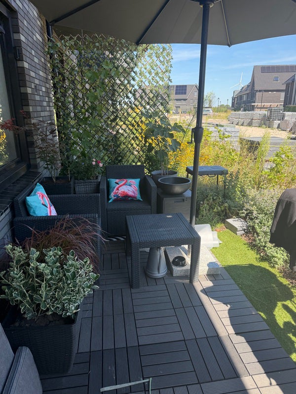Appartement Emilio Segrèstraat 6