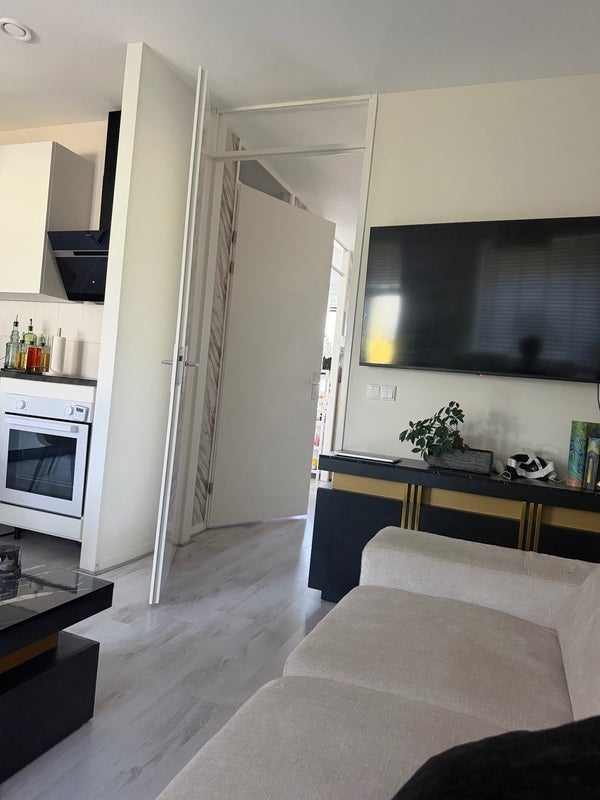 Appartement Emilio Segrèstraat 2