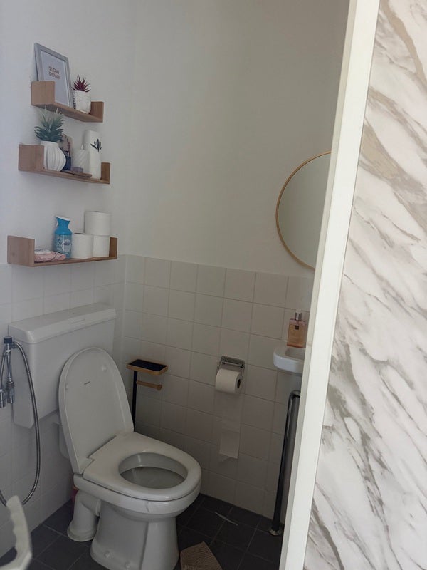 Appartement Emilio Segrèstraat 8