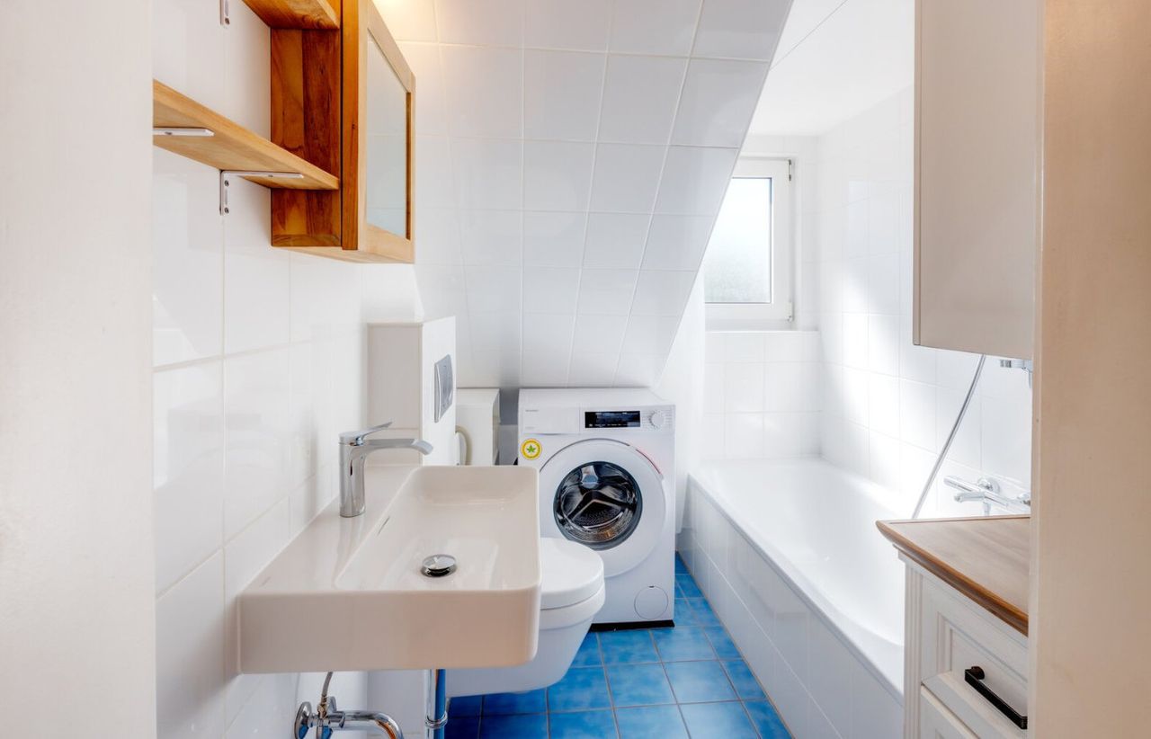 Wohnung Arndtstraße in München