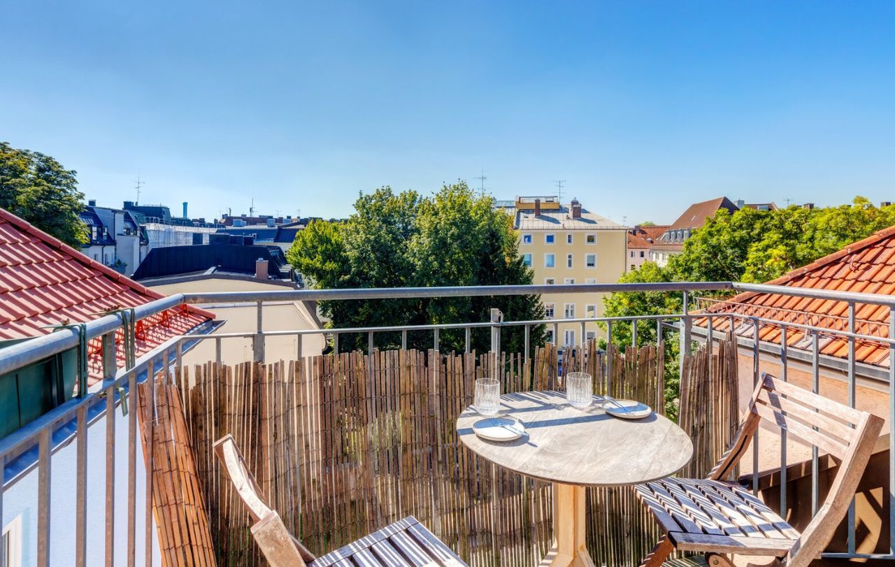Wohnung Arndtstraße in München