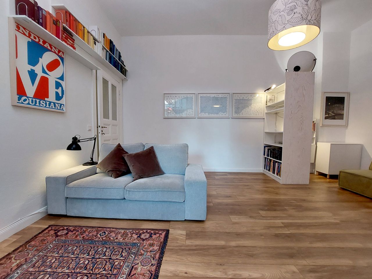 Wohnung Wollankstraße in Berlin