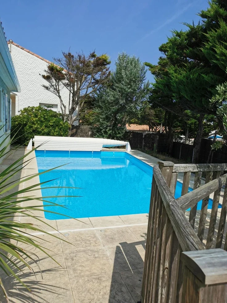 Flat Boulevard des Océanides in Saint-Gilles-Croix-de-Vie