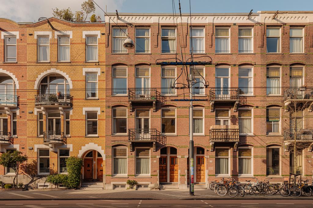 Huis Koninginneweg 202 H in Amsterdam