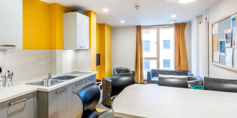 Room Nether Bakehouse in City of Edinburgh