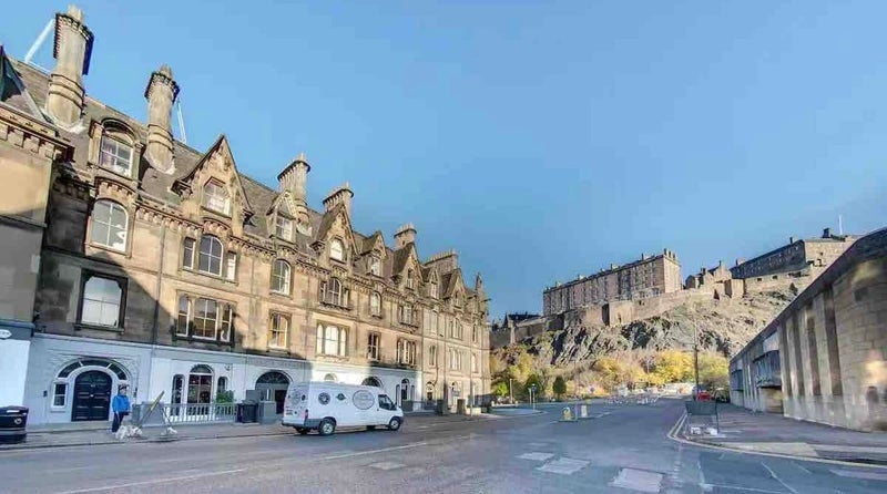 Room Lady Lawson Street in City of Edinburgh