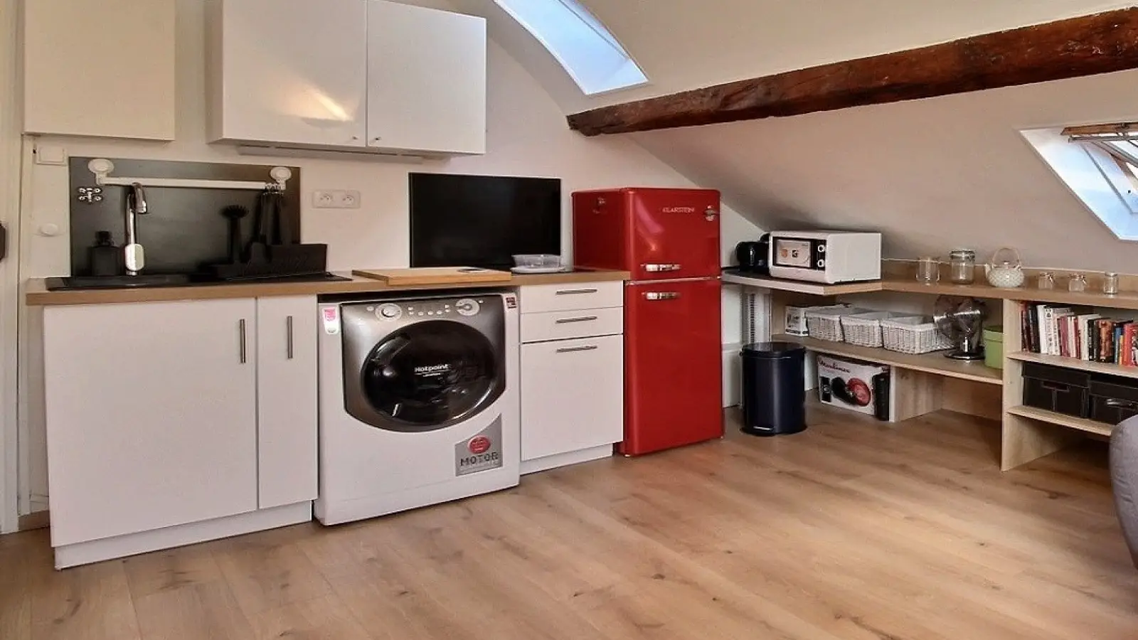 Appartement Rue de la Roquette à Paris
