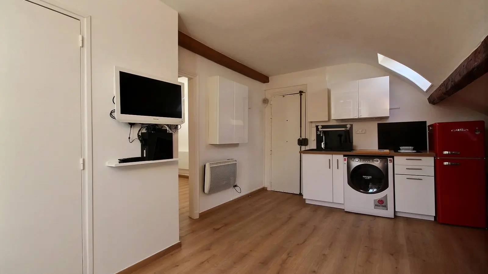 Appartement Rue de la Roquette à Paris