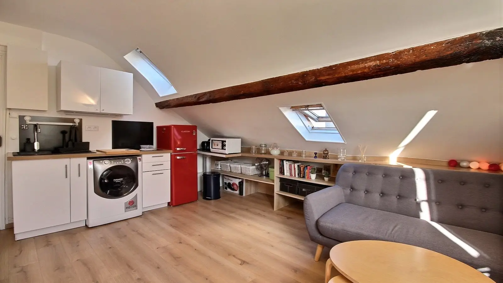 Appartement Rue de la Roquette à Paris