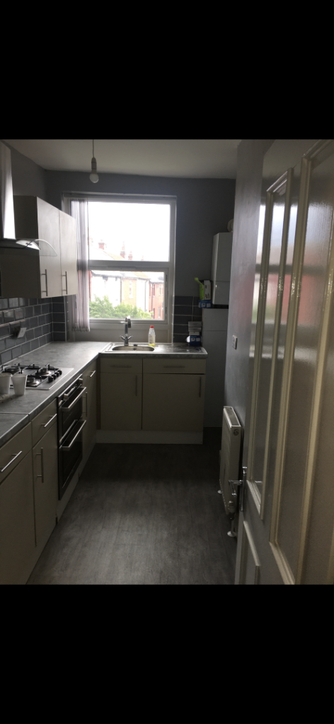 Flat Conway Road in Leeds