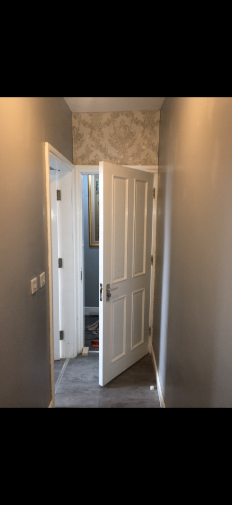 Flat Conway Road in Leeds