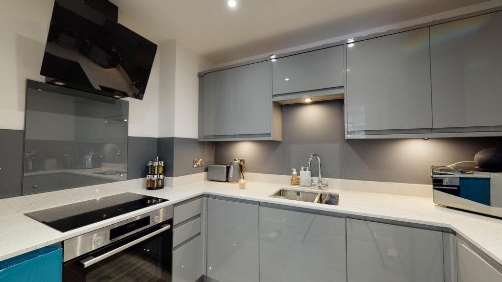 Flat Adrian Square in Thanet