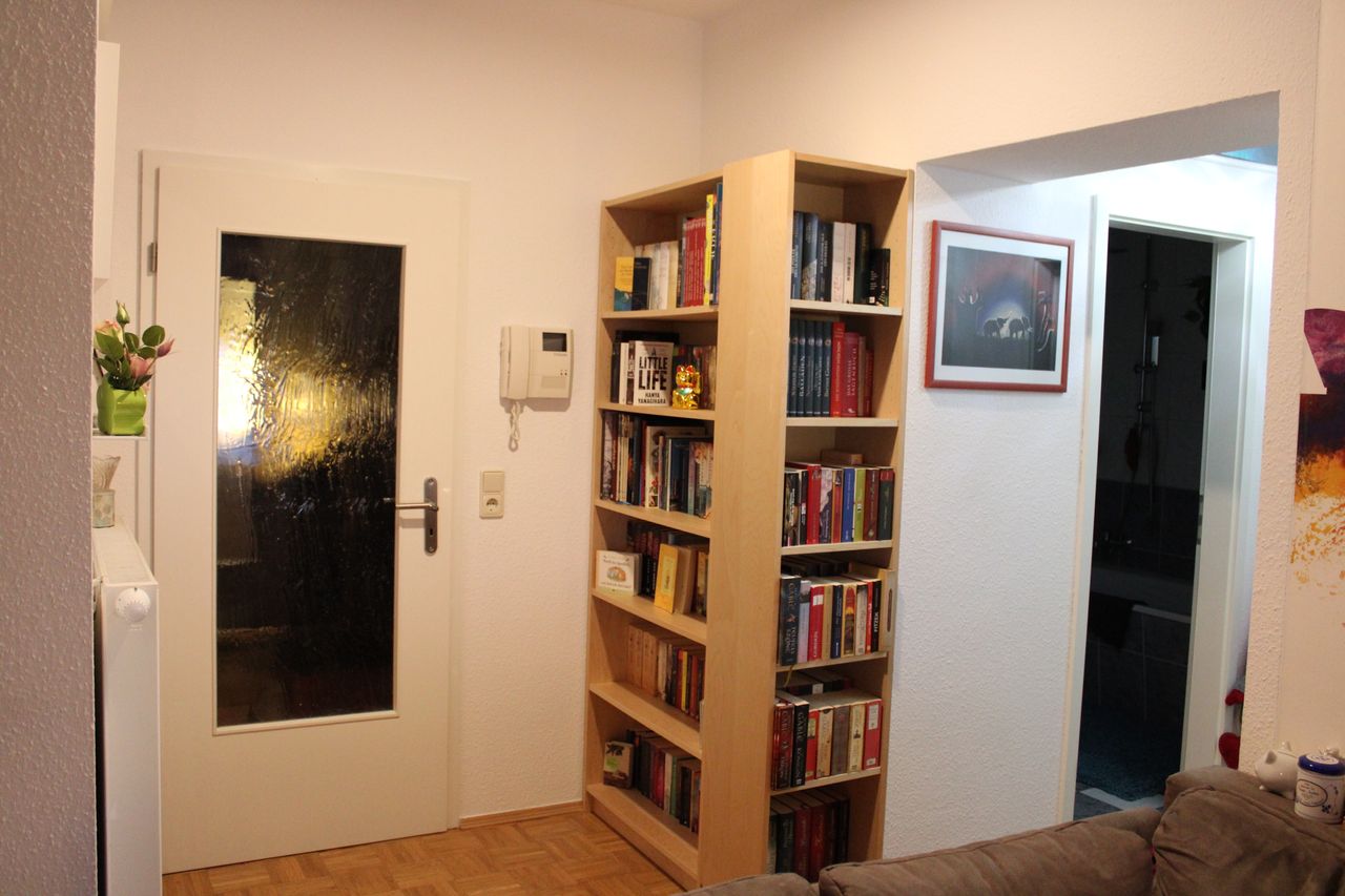 Wohnung Klausenerstraße in Erfurt
