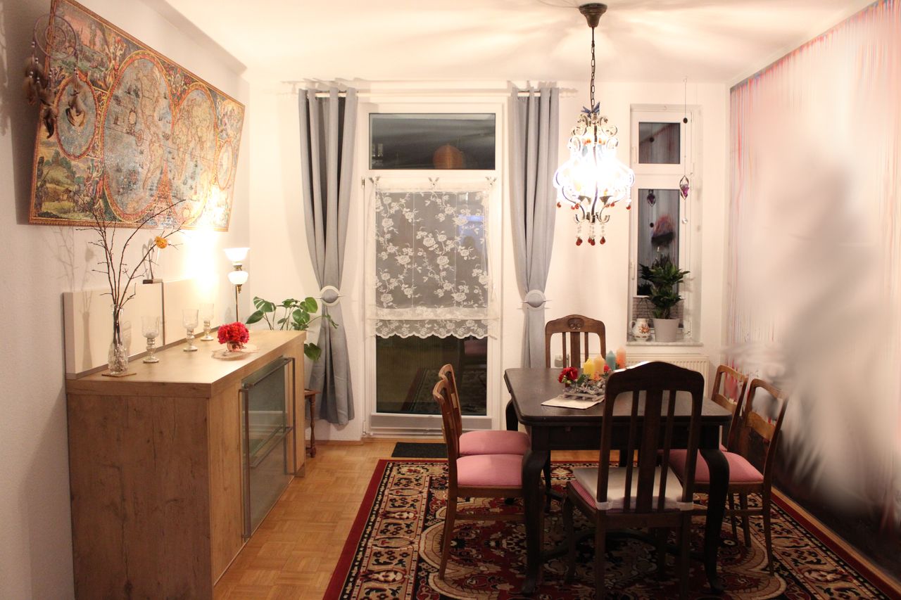 Wohnung Klausenerstraße in Erfurt