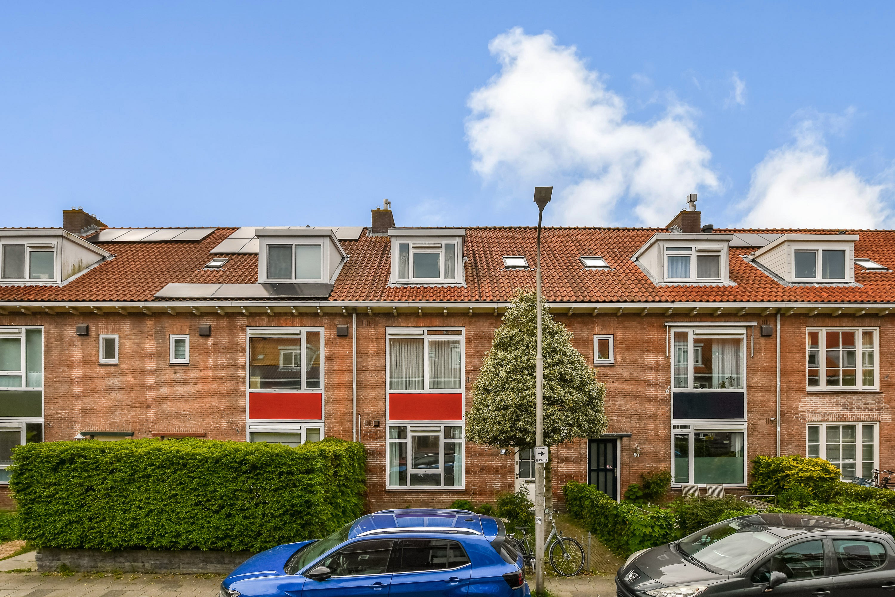 Eikenrodelaan 89 in Amstelveen