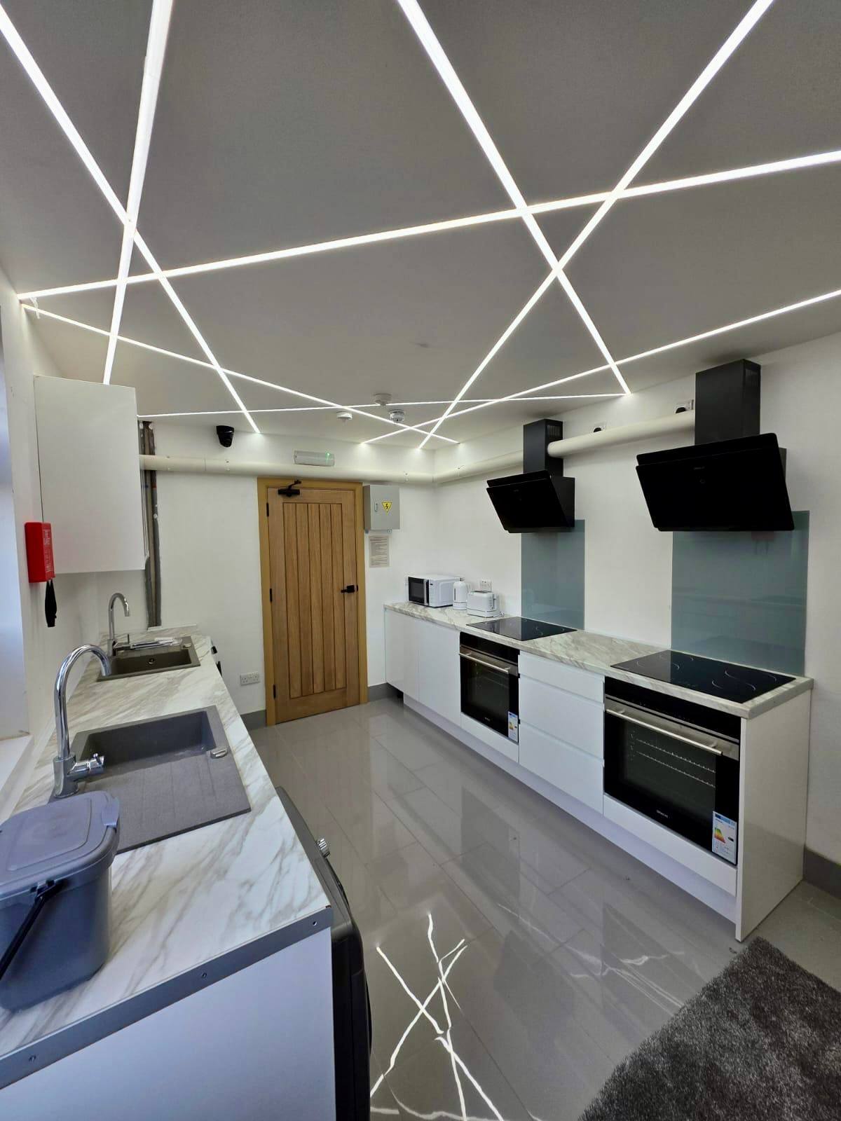 Room Park Hill in Rochdale