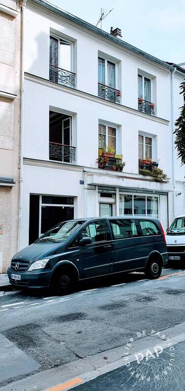 Flat Avenue du Colonel Henri Rol Tanguy in Paris