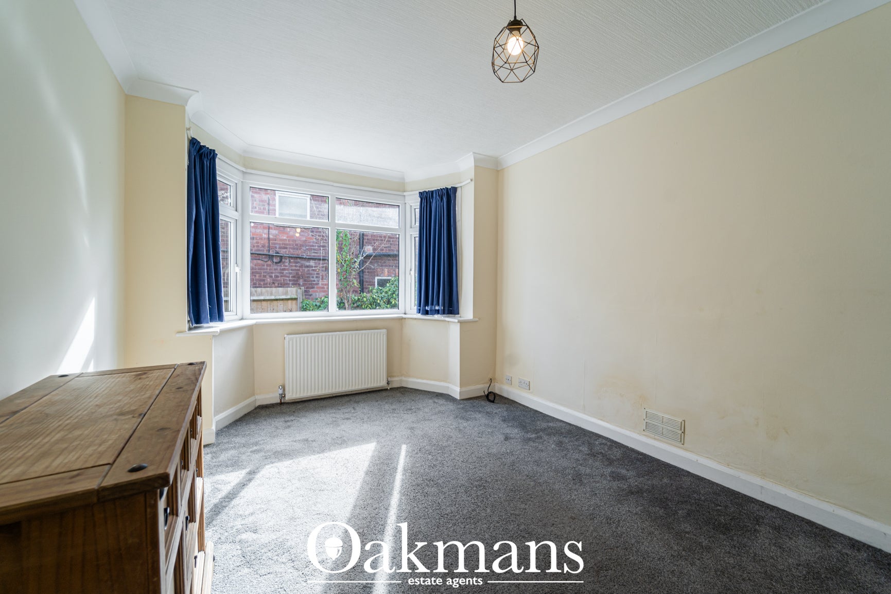 House Gibbins Road in Birmingham