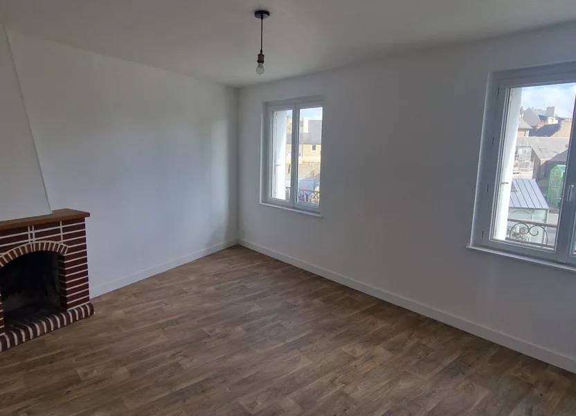 Flat Rue du Maréchal Joffre in Guingamp