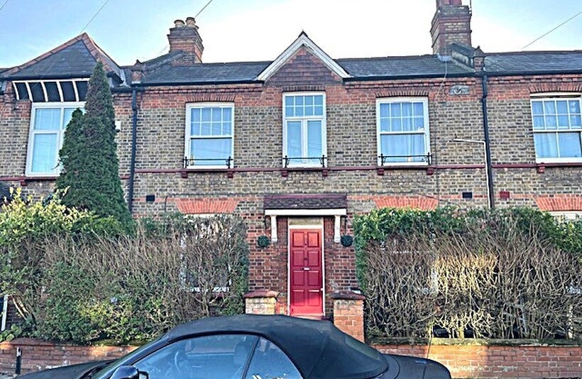 House Moselle Avenue in Greater London