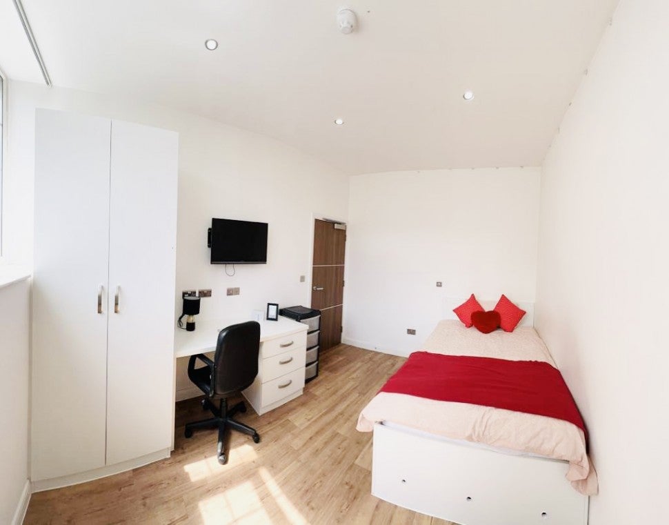 Flat Yeoman Lane in Leicester