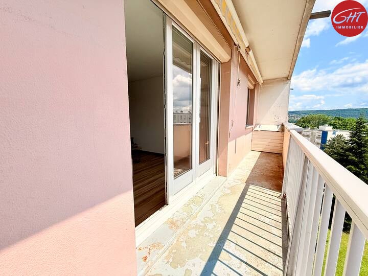 Appartement Avenue de la Paix à Besançon