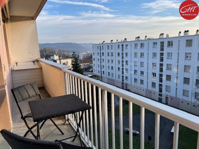 Flat Avenue de la Paix in Besançon