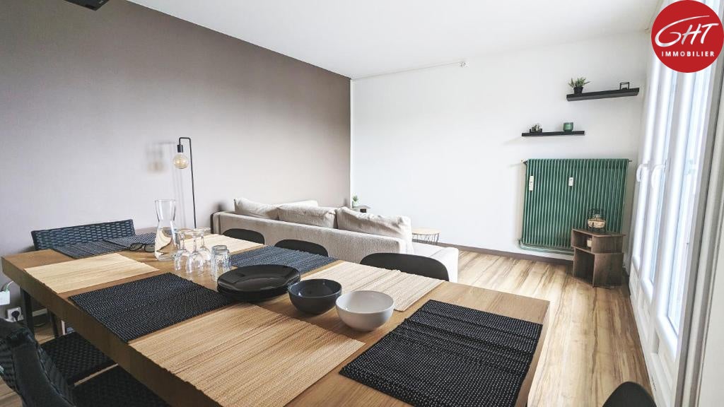 Appartement Avenue de la Paix à Besançon