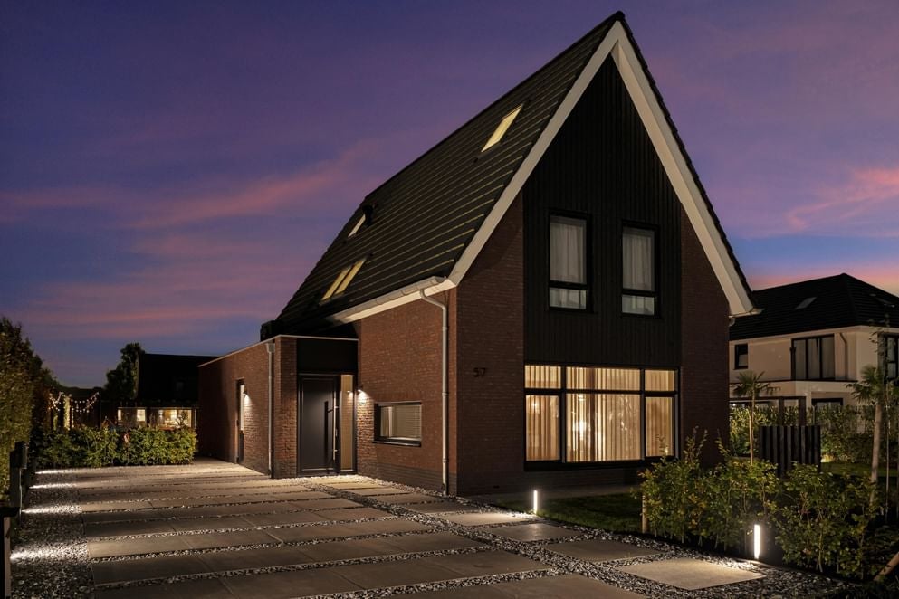 Huis Mooie Vrouwenweg 57 in Almelo