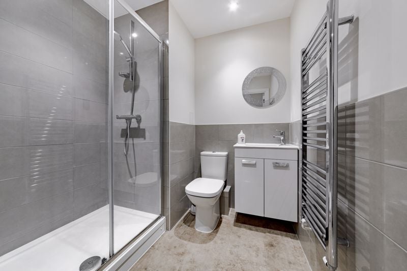 Flat Bessemer Road in Welwyn Hatfield