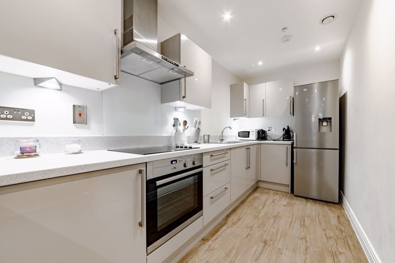 Flat Bessemer Road in Welwyn Hatfield