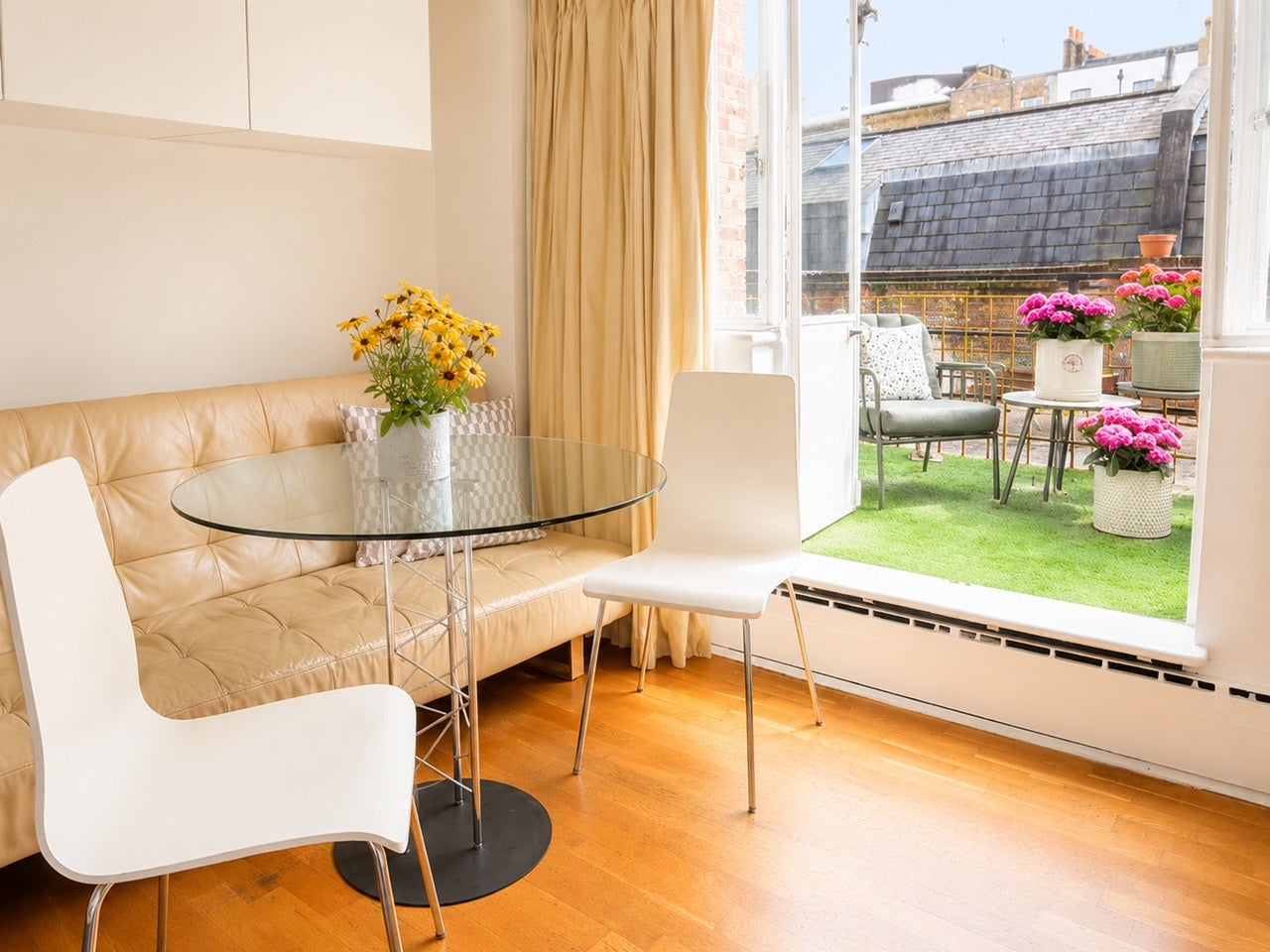 Flat Wyndham Place in City of Westminster